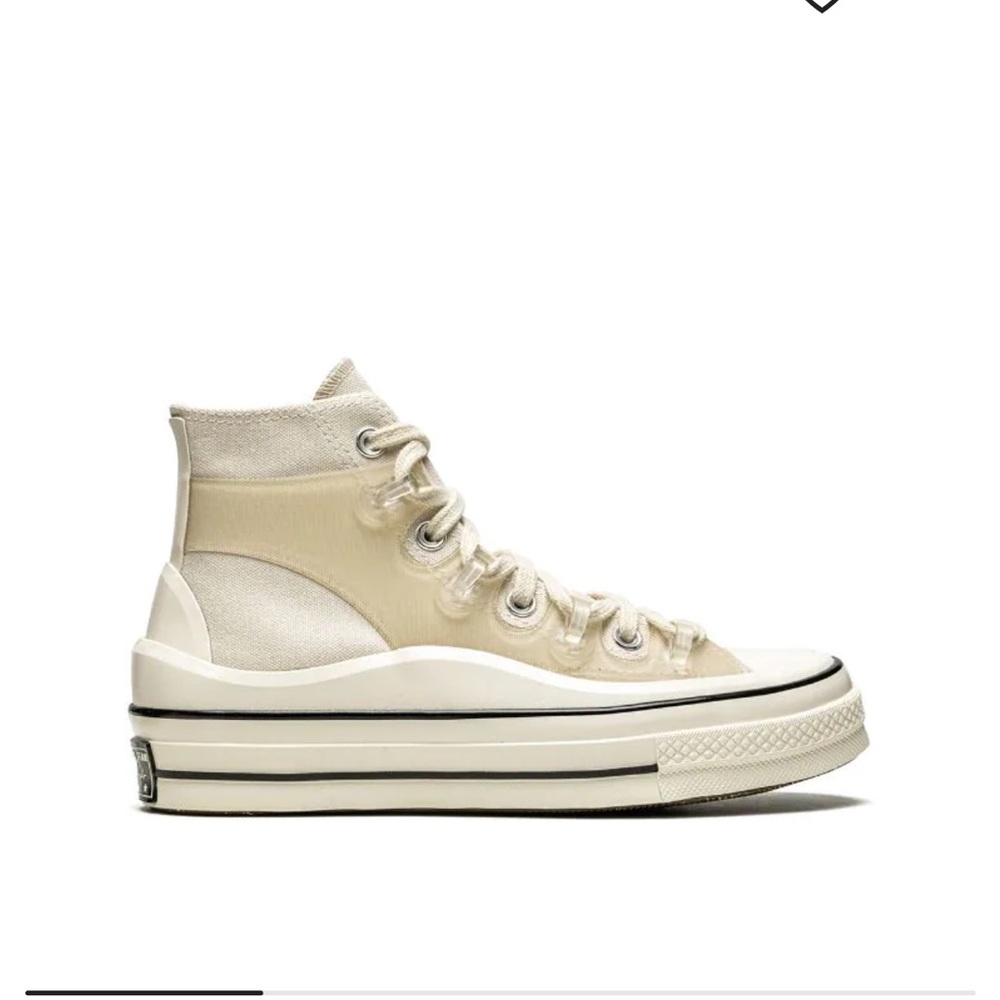 Converse x Kim Jones Chuck 70 Utility Wave Hi "Natural" sneakers